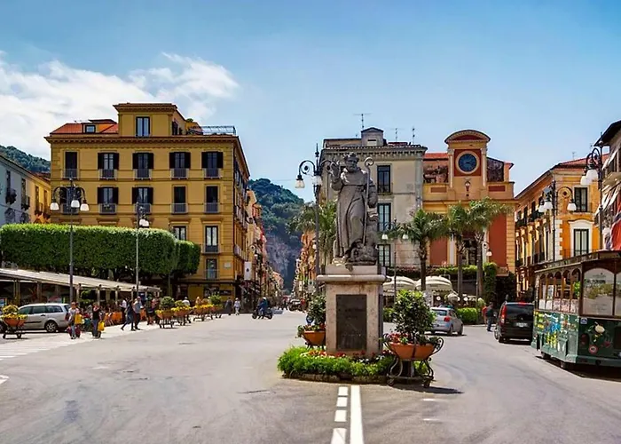 Ritamar By Interhome * Sorrento