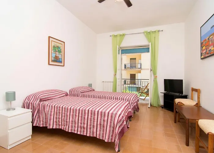 Apartment Ritamar By Interhome *