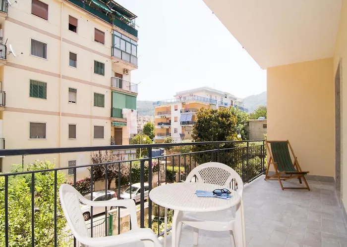 Apartment Ritamar By Interhome *